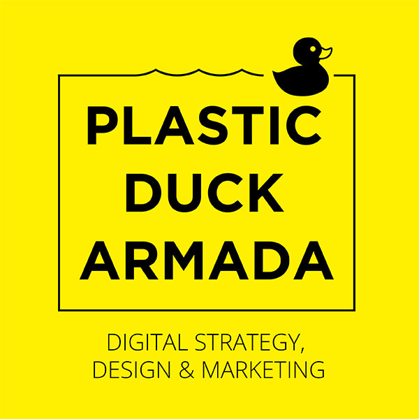 Plastic Duck Armada Creative Design Agency